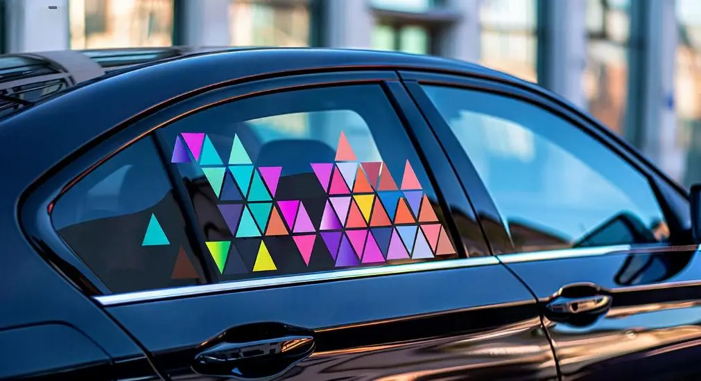 What is the Best Sticker Material for Vehicle Advertising?