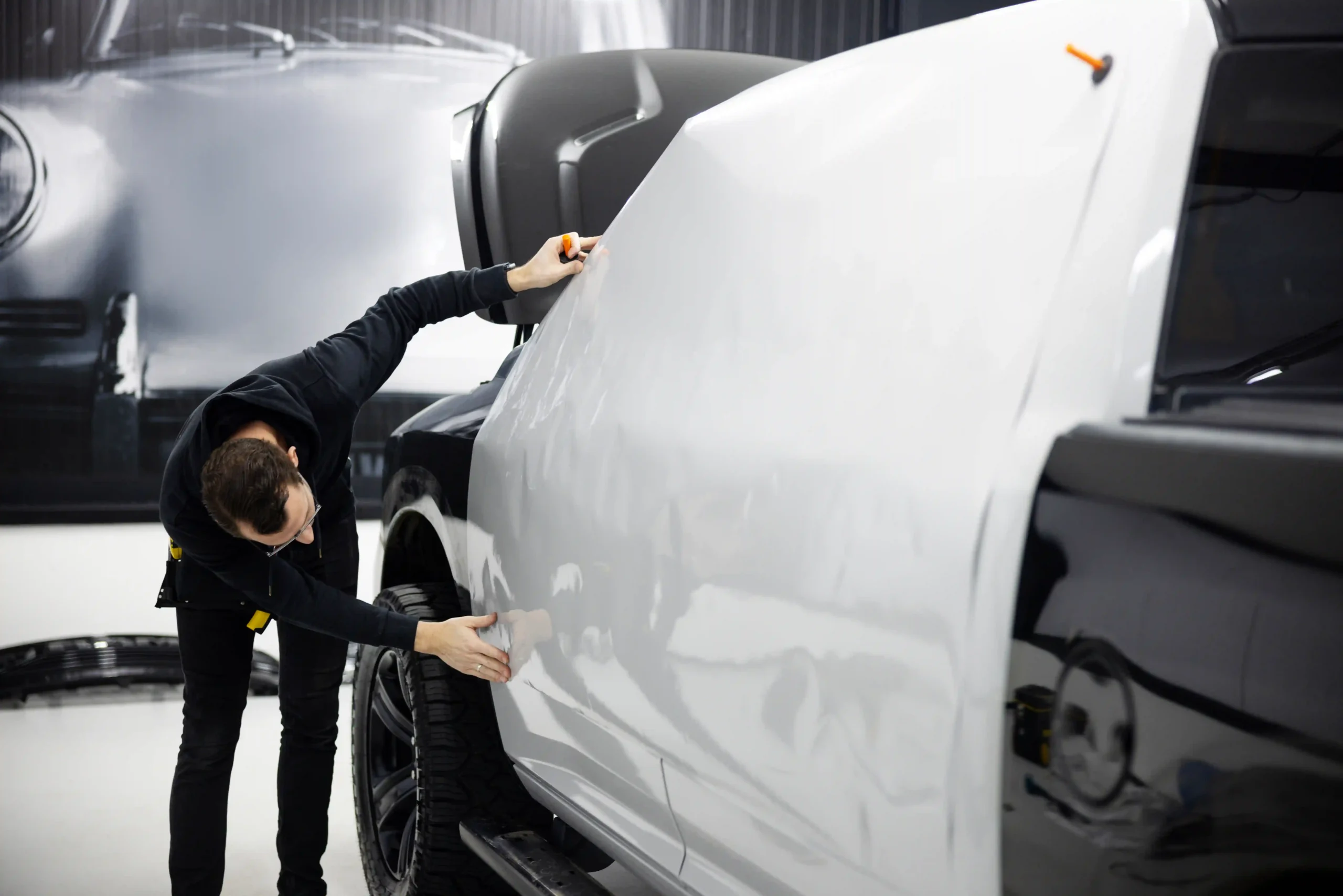 what is type of Vehicle decal design